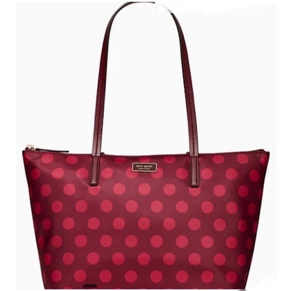 Kate Spade hayden top zip tote - Picture 3 of 13